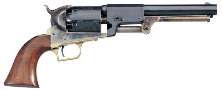 Revolver 1848 DRAGOON  Dragoon 2ND MODELE - Cal. 44 - UBERTI REVOLVER DRAGOON 2 ND