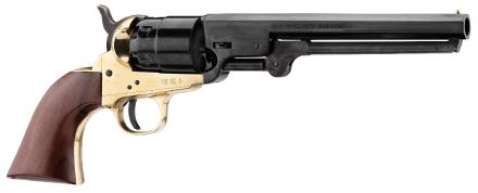 Revolver Pietta Colt Rebel North cal.36 ou 44 - REBEL NORTH CAL.44