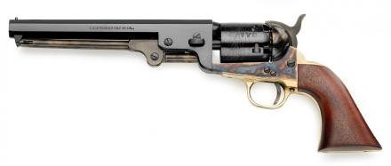 Colt army 1851 Pietta Navy Yank acier - Revolver 1851 Navy Yank acier cal.36