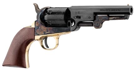 Revolver Pietta Colt RebNorth Sheriff jaspé cal.36 ou 44 - Colt 1851 Jaspé Cal. 36