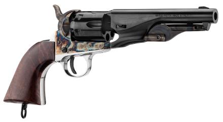 Revolver Pietta Colt 1862 Army Sheriff jaspé cal. 36 - PIETTA.PMP36 Revolver 1862 N.Y. Metropolitan cal.36 /  PRIXNET!