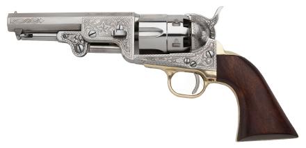 Colt army 1851 Pietta Navy Yank Old Cal .36 et .44 - Pietta Revolver 1851 Navy Yank Acier Cal 44