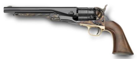 Revolver 1860 Army Cal. 44 - Pietta Revolver 1860 Army Acier Cal.44