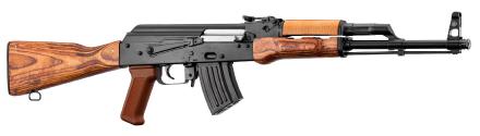 Carabine type AK47 WBP Jack crosse bois cal. 7.62x39 - WBP JACK CROSSE BOIS CAL 7.62X39