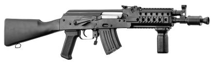 Carabine WBP Mini Jack  cal. 7.62x39 - 259 mm - WBP TACTICAL MINI JACK CAL 7.62X39 - 259 MM - CHG 10 COUPS - CIP