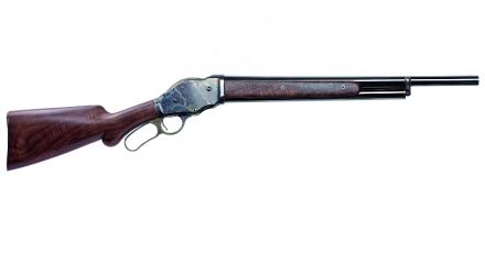 Fusil Chiappa lever action 1887 shotgun 5+1 coups jaspé cal. 12/70