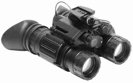 Jumelles de vision nocturne GSCI SWAT PVS-31C-MOD - BINOCULAIRE VISION NOCTURNE POUR CASQUE GSCI PVS31-C