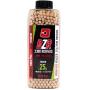 Billes Airsoft 6mm RZR 0.25g bouteilles 3300 bbs TRACER rouges - Nuprol