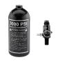 Pack bouteille alu 0,8L + preset 3000 PSI - Sport Attitude