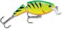 JOINTED SHALLOW SHAD RAP® Couleur : FT
