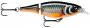 X-RAP® JOINTED SHAD  Couleur : HLW