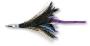 DIAMOND JET FEATHER® WITH SONIC STRIP Couleur : BLKPRPL