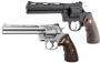 Réplique revolver R 357 Gaz - Revolver Argent