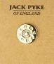 Pin's Jack Pyke - Cartouche - Pin's Cartouche