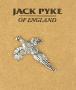 Pin's Jack Pyke - Faisan - Pin's Faisan