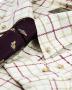 Chemise chasse à carreaux Bordeaux - Taille L - Jack Pyke