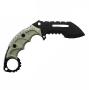 Couteau factice CHACAL G3 - RANGER GREEN