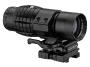 Magnifier 1-3X avec montage basculant - Lancer Tactical