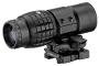 Magnifier 1-3X avec montage basculant - Lancer Tactical
