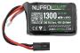 Batterie LiPo micro 11,1 v/1300 mAh - 1 stick - 1300 mAh 20C