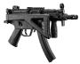Pistolet mitrailleur CO2 H&K MP-5 K-PDW BB's cal. 4,5 mm - MP-5 K-PDW