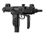 Pistolet CO2 IWI Uzi Mini BB's cal. 4,5 mm - Chargeur 28 coups