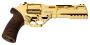 Réplique Airgun revolver CO2 CHIAPPA RHINO Edition Gold 4,5mm - Rhino 60DS Gold