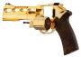 Réplique Airgun revolver CO2 CHIAPPA RHINO Edition Gold 4,5mm - Rhino 60DS Gold