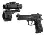 Pistolet CO2 Beretta XX-Treme cal. 4,5 mm - Beretta XX-Treme