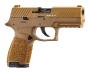 Pack pistolet à blanc SIG SAUER P320 9mm P.A.K. - PACK SIG P320 9MM P.AK