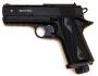 Pistolet CO2 culasse fixe BORNER WC 401 cal. 4.5mm BB's