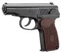 Pistolet CO2 culasse fixe BORNER PM49 Makarov cal. 4.5mm BB's - Chargeur