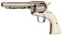 Revolver CO2 Colt Simple Action Army 45 nickelé BB's cal. 4,5 mm