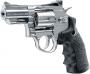 Revolver CO2 Legends S25 2,5'' silver cal. 4,5 mm - Legends S25