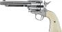 Revolver CO2 Colt Simple Action Army 45 nickel cal. 4.5 mm - Colt Simple Action Army 45 nickel