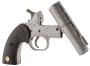 Pistolet Gomm-Cogne SAPL GC27 argent