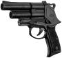 Pistolet Gomm-Cogne SAPL GC54 bronzé