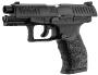 Pistolet CO2 Walther PPQ M2 T4E cal. 43 - Chargeur 8 coups - Système urgence emergency push