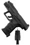 Pistolet CO2 Walther PPQ M2 T4E cal. 43 - Chargeur 8 coups - Système urgence emergency push