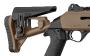 Fusil semi automatique AKSA ARMS S4-FX04 Cal 12/76 - TAN - AKSA ARMS S4 24' 2+1 COUPS CAL 12 - TAN