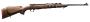Carabine de chasse à verrou type battue Gaucher bois - canon fileté - Chargeur amovible - Gaucher Cal.7 x 64