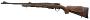 Carabine Renato Baldi CF01 Affût à crosse aspect bois avec canon fileté - Baldi CF01 Cal 222 Rem droitier - Battue