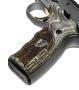 Pistolet de tir Browning Buck Mark Black Label .22 LR - Canon fileté