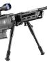 6 Carabines à air comprimé Black Ops sniper dont 1 offerte - PACK DE 6 CARABINES BLACK OPS 
