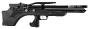Carabine à air PCP Aselkon MX7-S 41J Régulateur Jet Black Cal. 5.5 - Cal. 5.5mm - 41 joules