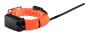 Collier GPS et de Dressage Supplémentaire pour chiens DogTrace X30T #Orange Fluo