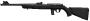 Carabine Mossberg Plinkster 802 synthétique noire cal.22 LR - Chargeur 9 coups Mossberg Plinkster 802 cal. 22 LR