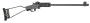 Carabine pliante Little Badger 22 Magnum - Chiappa Firearms - Little Badger - 22 Mag Noir