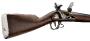Fusil 1777 An IX à silex cal. .69 - Fourreau baïonnette 1777