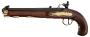 Pistolet Kentucky à silex - KENTUKY PISTOL Cal. 45